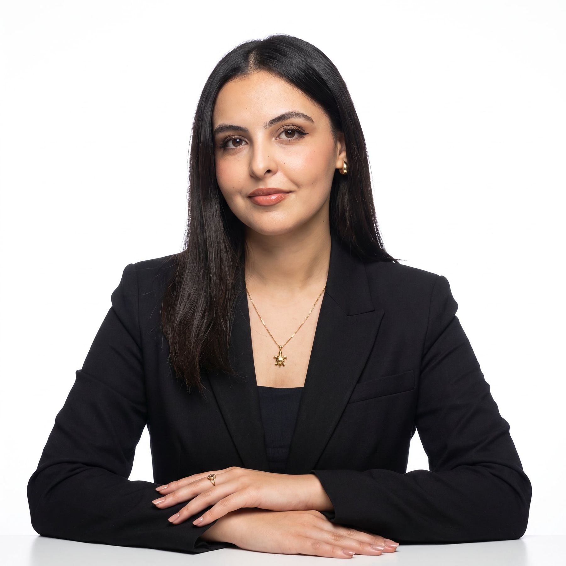 Portrait of Amal Bennasr